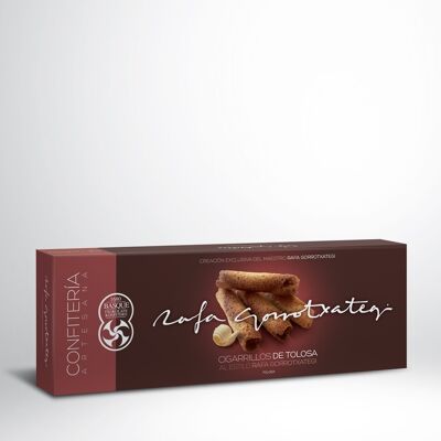 Tolosa cigarettes. cigarette shaped cookies