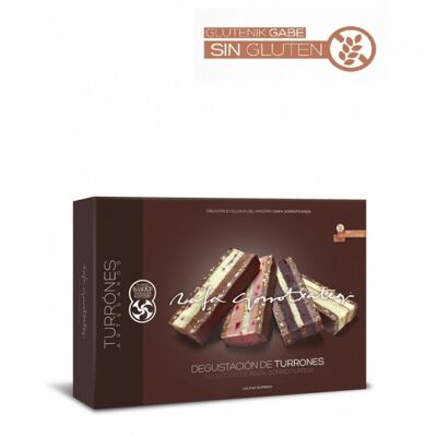 DEGUSTAZIONE DI TORRONE