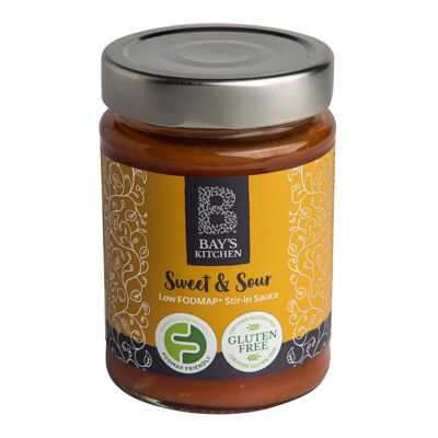 Bay's Kitchen Sweet & Sour Stir-in Sauce