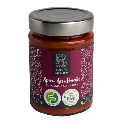 Bay's Kitchen Spicy Arrabbiata Stir-in Sauce