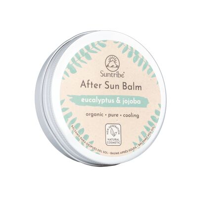 Bálsamo After Sun Natural Eucalipto y Jojoba