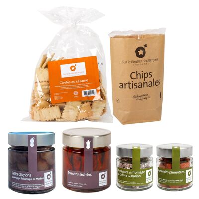 Antipasti Pack - Back to school special