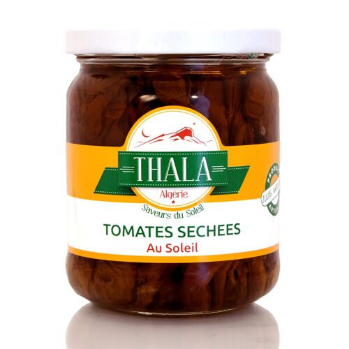 Tomates séchées au soleil - 190g