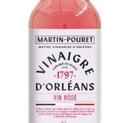 Vinagre de vino rosado