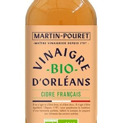 Organic Cider Vinegar FR-BIO-19