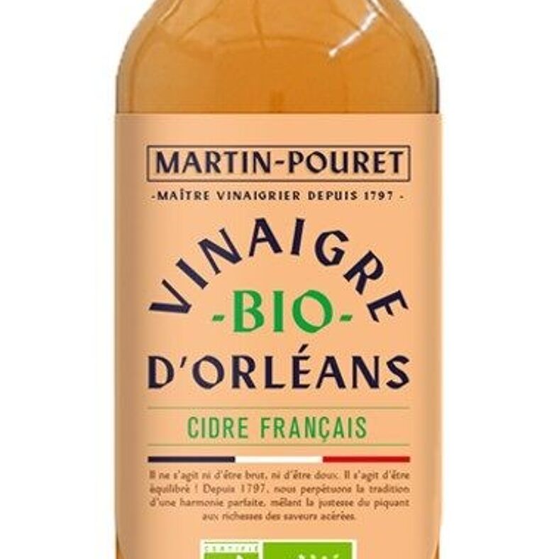 PC Biologique Vinaigre De Cidre De Pommes - 500 ml