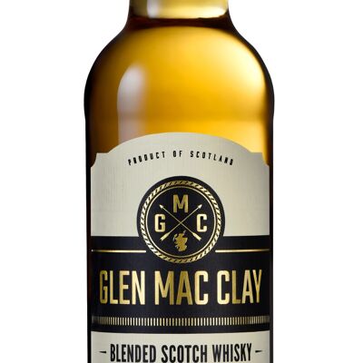 Glen Mac Clay Blended Scotch Whisky