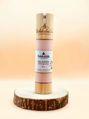 BELL ASPETTU crème visage à la rose(50ml)