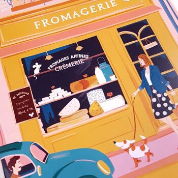 Notebook A5 - La Fromagerie 3