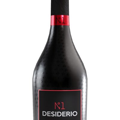 Spumante Rosso Extra Dry Millesimato | Desiderio N°1