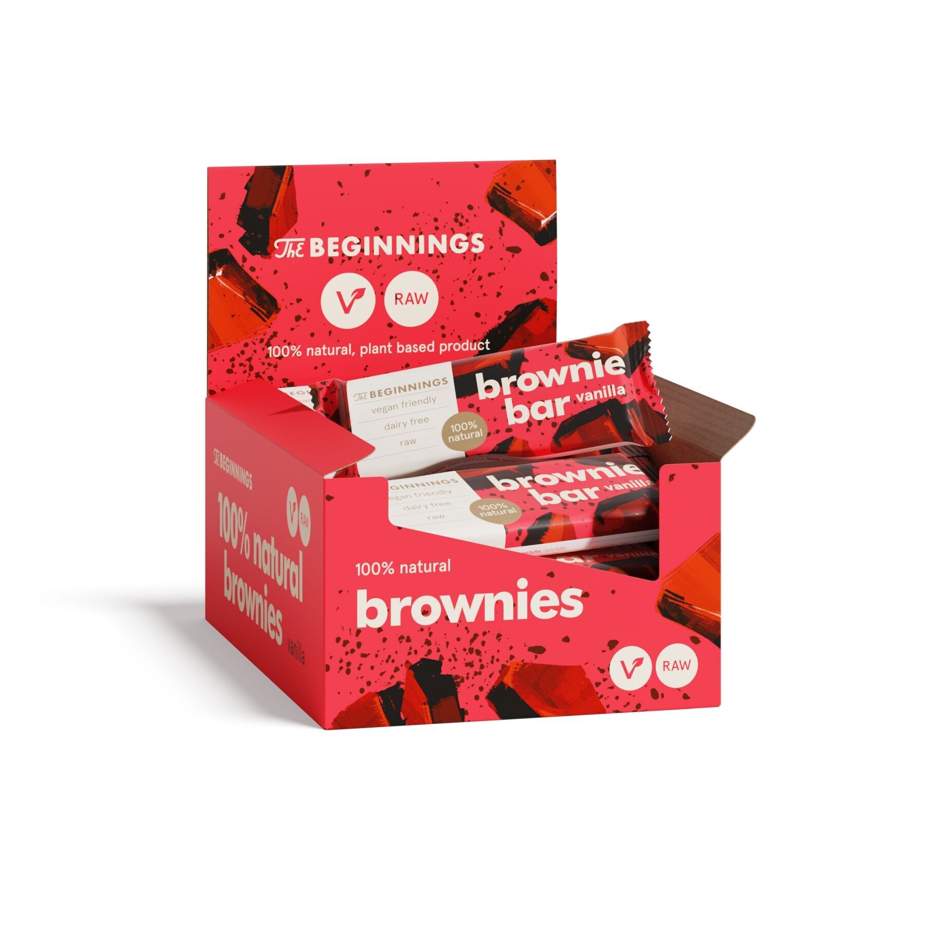 RAW Brownie bar 40 g