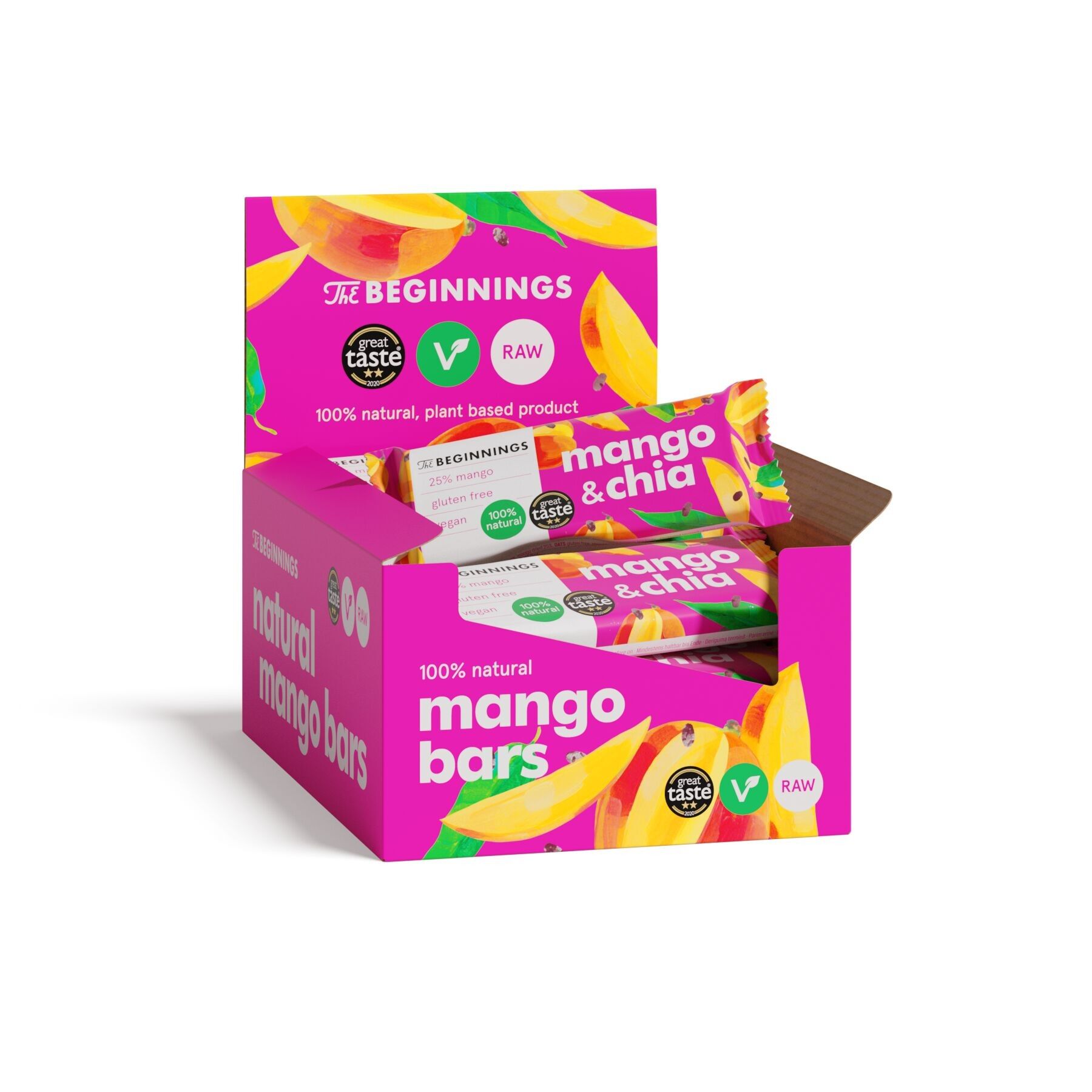 RAW Mango bar 40 g