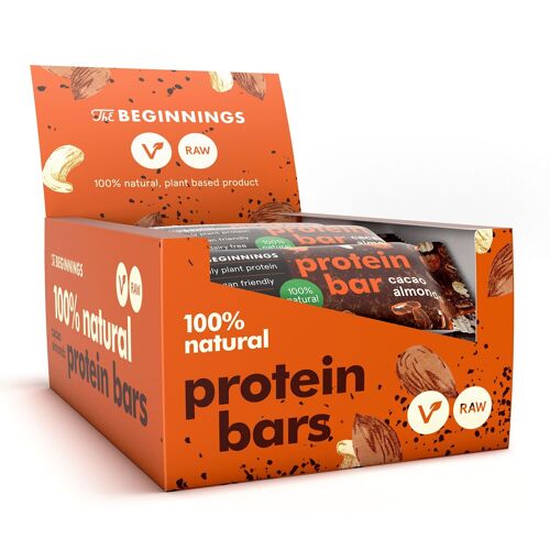 RAW Cacao protein bar 40 g