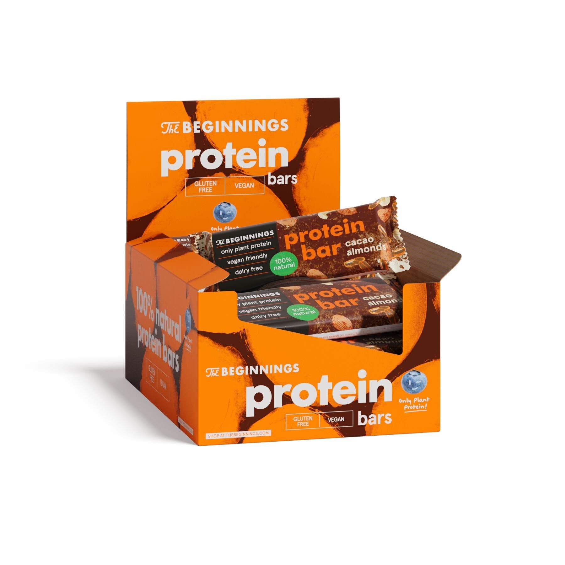 RAW Cacao protein bar 40 g