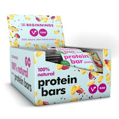 RAW Peanut protein bar 40 g