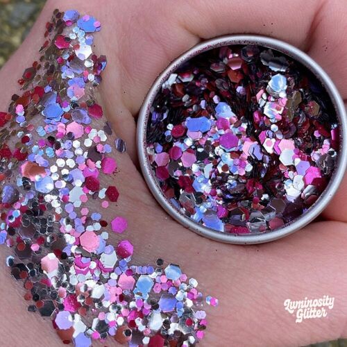 Sweetheart Eco Glitter Blend