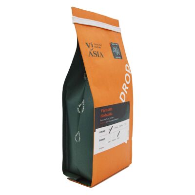 Vietnamese Coffee Robusta - Medium Ground - 250g