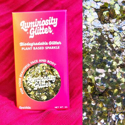Cleopatra Eco Glitter - Glitter biodegradabile