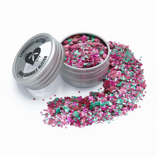 Watermelon Eco Glitter Blend