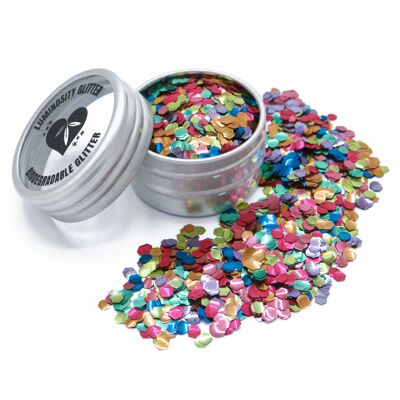 Miscela Funfetti Eco Glitter