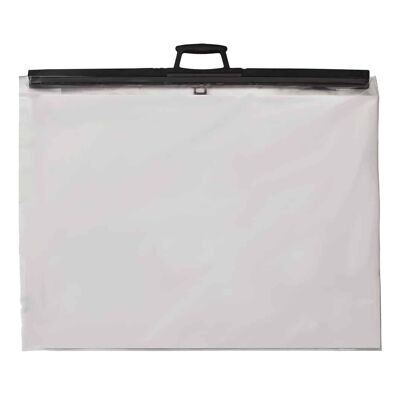 A1 Art Carry Folder (Clear) - by Zieler | 07015003