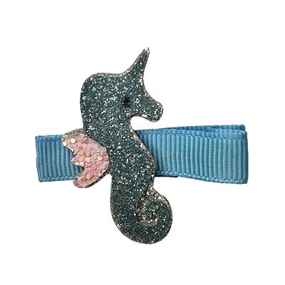 Seahorse Clip