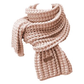 Écharpe en laine tricotée | écharpe en laine | différentes couleurs | 180cm | Mesdames et Messieurs 4