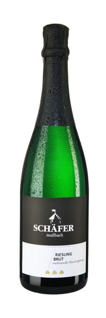 Vin mousseux Riesling brut 2020