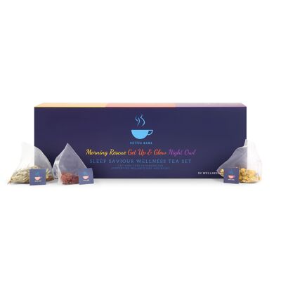 Sleep Saviour Wellness Tea Set