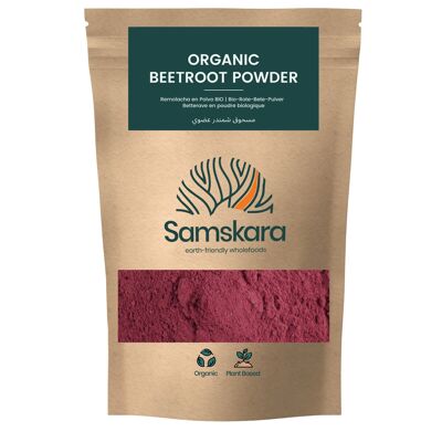 Betterave en poudre | BIO | 250g