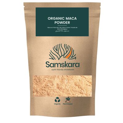Maca powder | BIO | 500 grams