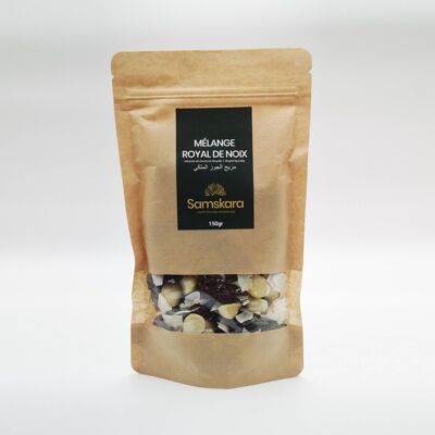 Royal Nut Mix | Natural | 150g