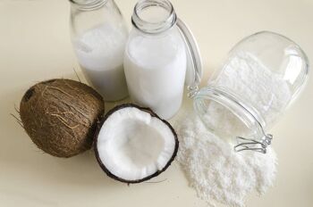 Lait de coco en poudre | BIO | 1 kg 4