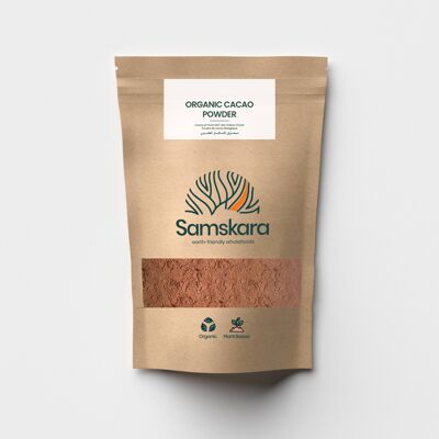 Cacao in polvere | crudo | BIOLOGICO | 250 g