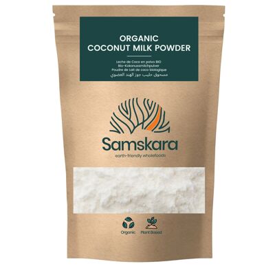 Coconut milk powder | BIO | 500 grams