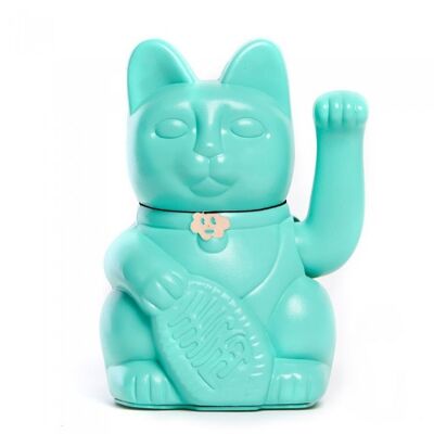 Luckycat Chinese Luckycat ou Luckycat Aquamarine - L