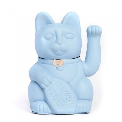 Luckycat Chinese Luckycat oder Luckycat Hellblau - L