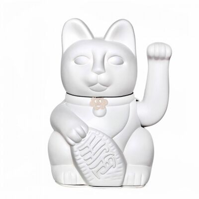 Luckycat cinese Luckycat o Luckycat bianco - M