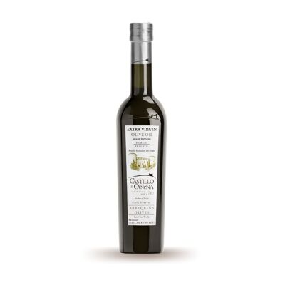 Olio extravergine di oliva Arbequina Reserva Familiar - Castillo de Canena