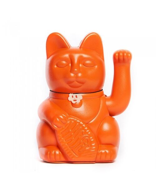 Luckycat Chinese Luckycat or Luckycat Orange - M