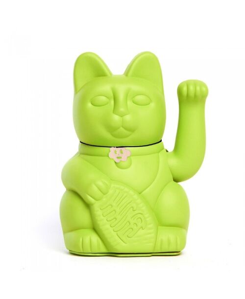 Luckycat Chinese Luckycat or Luckycat Green Mojito - M
