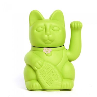 Luckycat Chinese Luckycat oder Luckycat Green Mojito - M