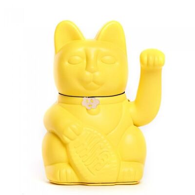 Luckycat Chinese Luckycat oder Luckycat Lemon Yellow - M