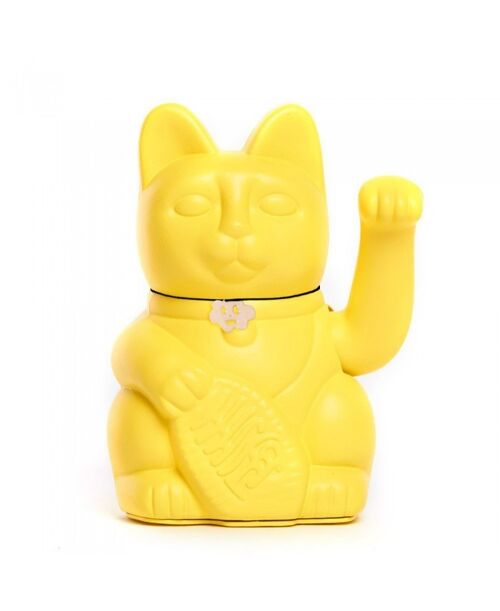 Luckycat Chinese Luckycat or Luckycat Lemon Yellow - L