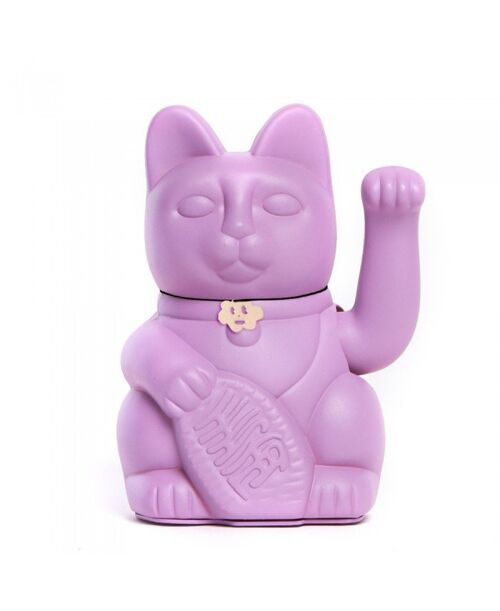 Luckycat Chinese Luckycat or Luckycat Mauve - M