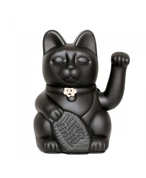 Luckycat Chinese Luckycat or Luckycat Black - L