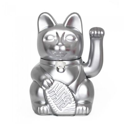 Luckycat Chinese Luckycat or Luckycat Silver - L