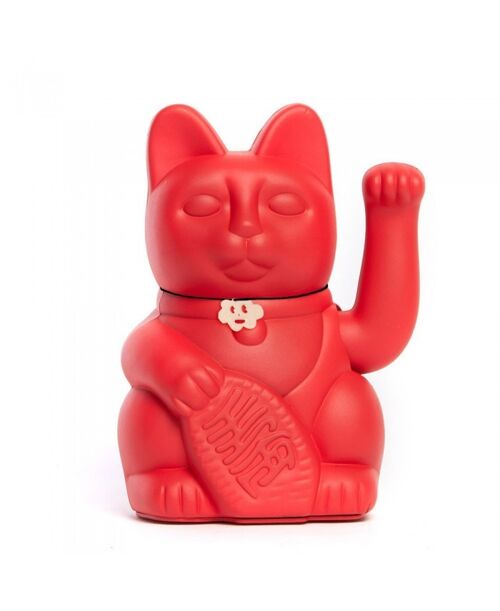 Luckycat Chinese Luckycat or Luckycat Red - L