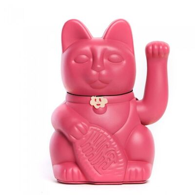 Luckycat Chinese Luckycat or Luckycat Red Violet - M