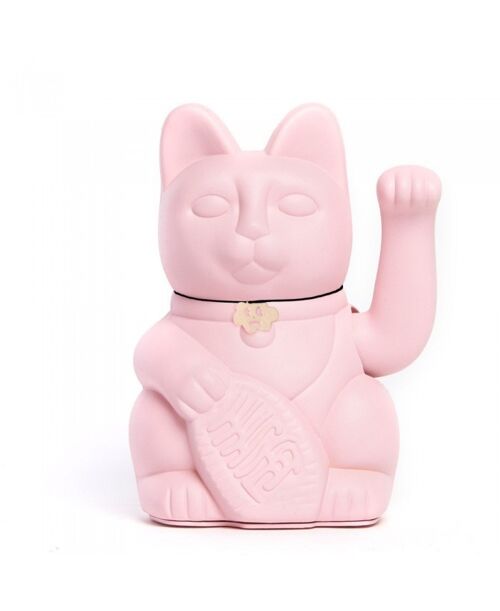 Luckycat Chinese Luckycat or Luckycat Pale Pink - L